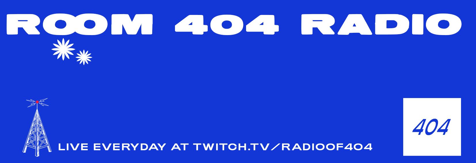 Room 404 Radio